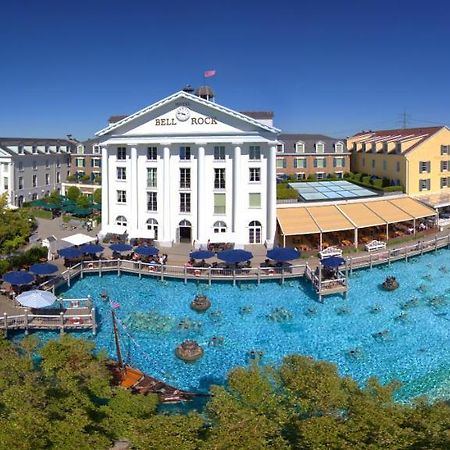 4-Sterne Superior Erlebnishotel Bell Rock, Europa-Park Freizeitpark&Erlebnis-Resort Rust Exterior foto