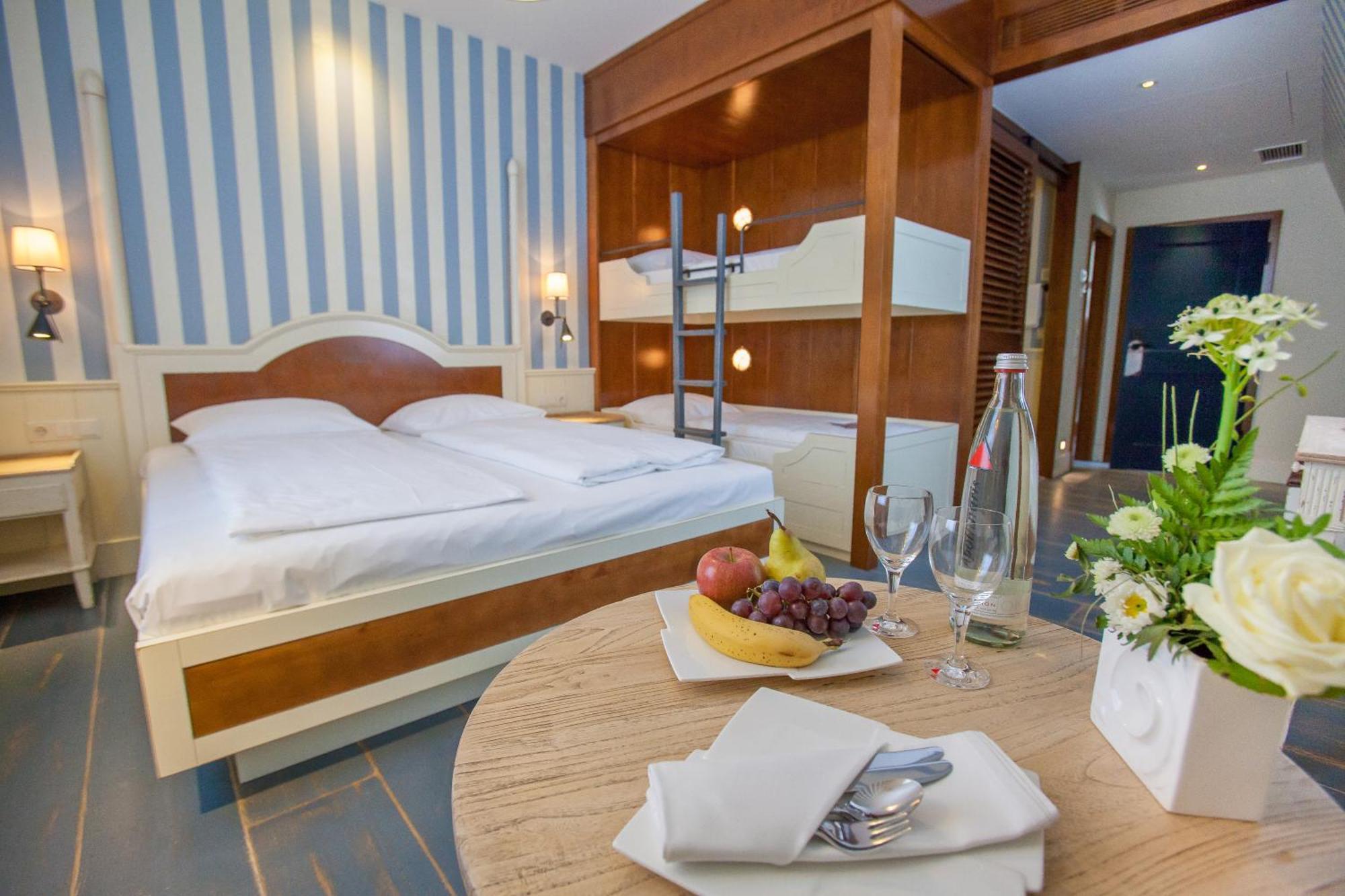 4-Sterne Superior Erlebnishotel Bell Rock, Europa-Park Freizeitpark&Erlebnis-Resort Rust Zimmer foto
