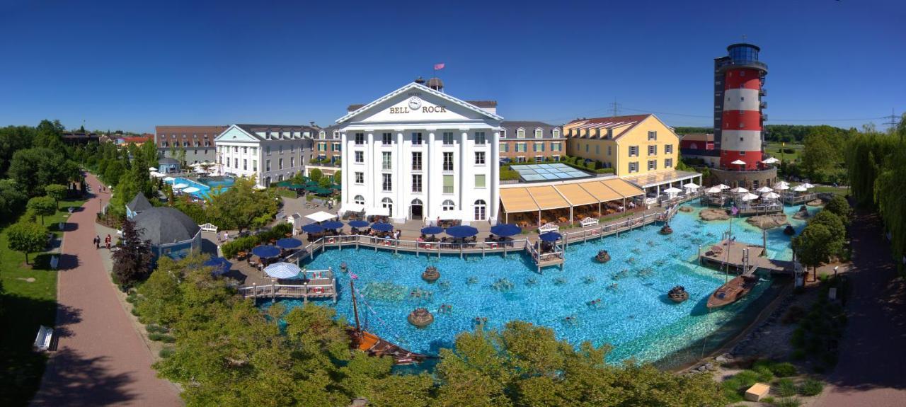 4-Sterne Superior Erlebnishotel Bell Rock, Europa-Park Freizeitpark&Erlebnis-Resort Rust Exterior foto