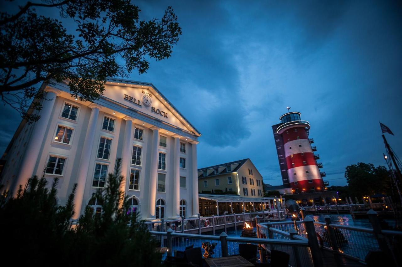 4-Sterne Superior Erlebnishotel Bell Rock, Europa-Park Freizeitpark&Erlebnis-Resort Rust Exterior foto